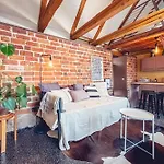 Molly Moll - Mini In Kyritz, Einer Charmanten Stadt Im Herzen Von Brandenburg Holiday home *