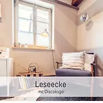 Holiday home Molly Moll - Mini In Kyritz, Einer Charmanten Stadt Im Herzen Von Brandenburg *
