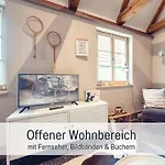 Molly Moll - Mini In Kyritz, Einer Charmanten Stadt Im Herzen Von Brandenburg *
