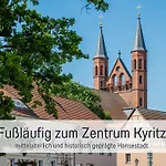 Holiday home Molly Moll - Mini In Kyritz, Einer Charmanten Stadt Im Herzen Von Brandenburg