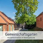 Holiday home Molly Moll - Mini In Kyritz, Einer Charmanten Stadt Im Herzen Von Brandenburg Kyritz