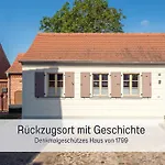Molly Moll - Mini In Kyritz, Einer Charmanten Stadt Im Herzen Von Brandenburg Holiday home Kyritz