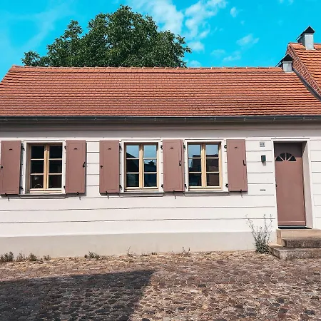 Kyritzer Budenhaus Nr 103 Dom wakacyjny Kyritz