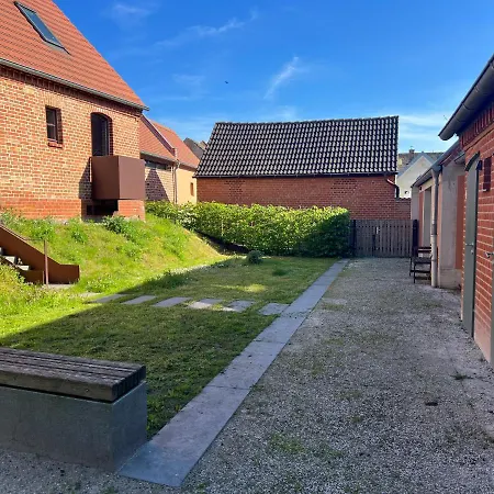 Kyritzer Budenhaus Nr 103 別荘