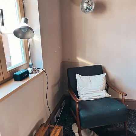 Kyritzer Budenhaus Nr 103 別荘