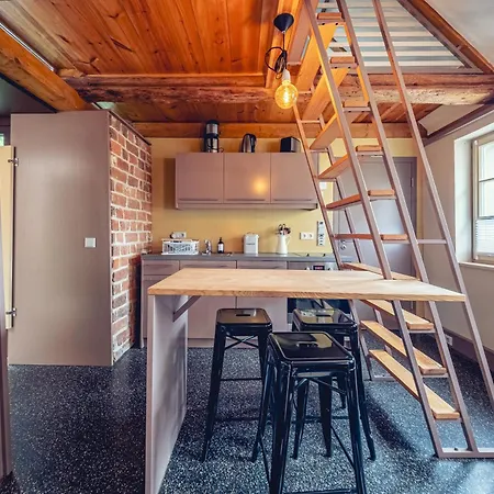 Kyritzer Budenhaus Nr 103 Dom wakacyjny