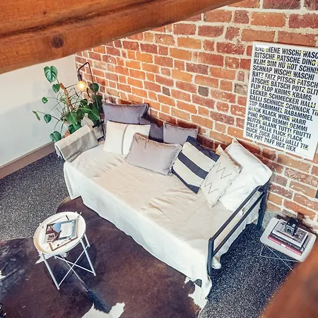 Dom wakacyjny Kyritzer Budenhaus Nr 103