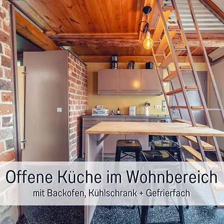 Molly Moll - Mini In Kyritz, Einer Charmanten Stadt Im Herzen Von Brandenburg * Kyritz
