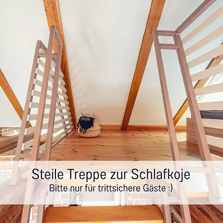 Holiday home Molly Moll - Mini In Kyritz, Einer Charmanten Stadt Im Herzen Von Brandenburg