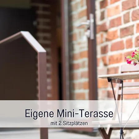Molly Moll - Mini In Kyritz, Einer Charmanten Stadt Im Herzen Von Brandenburg Holiday home Kyritz