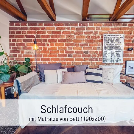 Holiday home Molly Moll - Mini In Kyritz, Einer Charmanten Stadt Im Herzen Von Brandenburg *