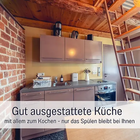 Semesterbostad Molly Moll - Mini In Kyritz, Einer Charmanten Stadt Im Herzen Von Brandenburg *