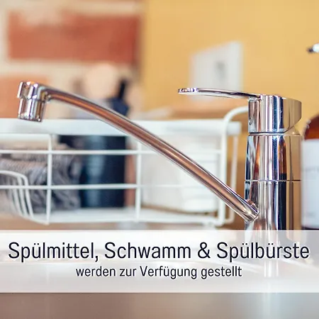 Semesterbostad Molly Moll - Mini In Kyritz, Einer Charmanten Stadt Im Herzen Von Brandenburg Kyritz