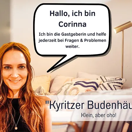 Molly Moll - Mini In Kyritz, Einer Charmanten Stadt Im Herzen Von Brandenburg * 퀴리츠