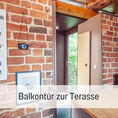 Semesterbostad Molly Moll - Mini In Kyritz, Einer Charmanten Stadt Im Herzen Von Brandenburg *