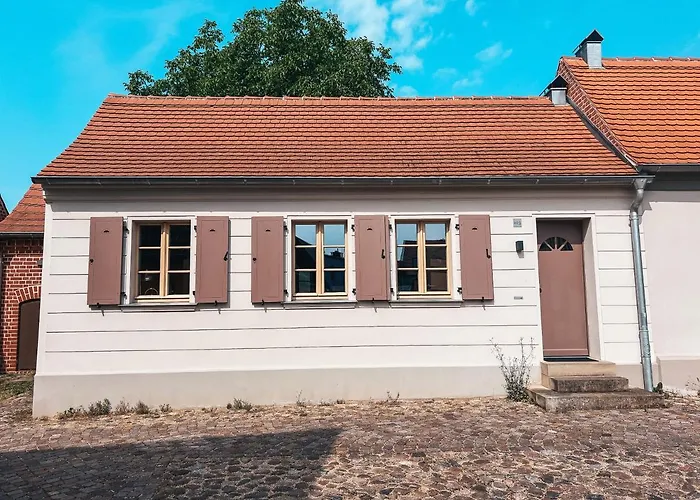 Kyritzer Budenhaus Nr 103 Casa vacanze Kyritz