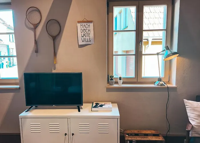 Casa vacanze Kyritzer Budenhaus Nr 103