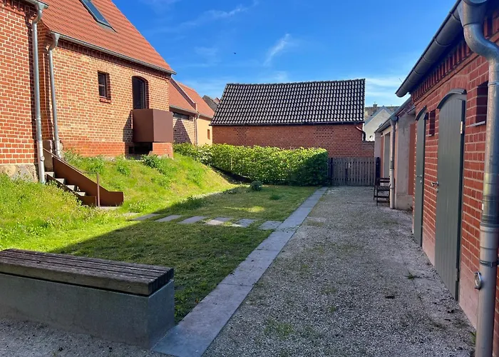 Kyritzer Budenhaus Nr 103 Casa vacanze