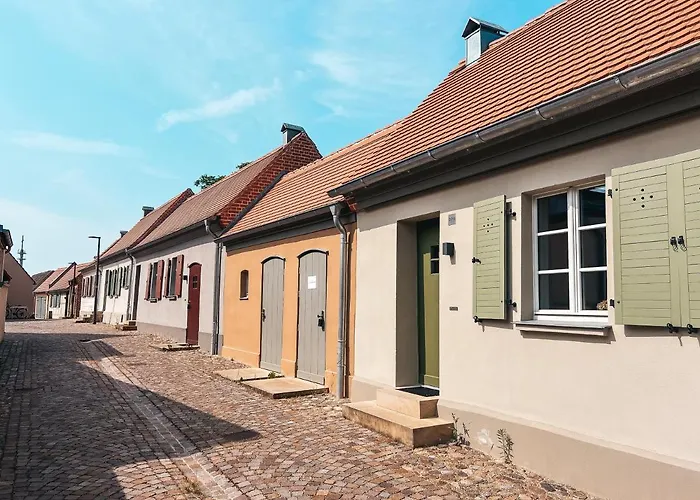 Kyritzer Budenhaus Nr 103 Casa vacanze