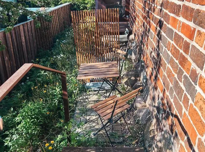 Casa vacanze Kyritzer Budenhaus Nr 103 Kyritz